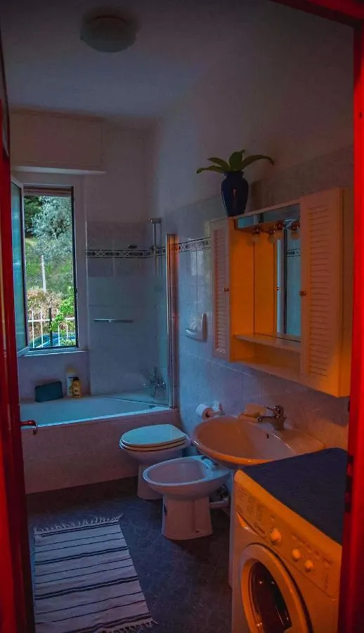 Sea View Apartment Celle Ligure