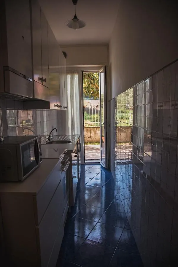 Sea View Apartment Celle Ligure 0*,