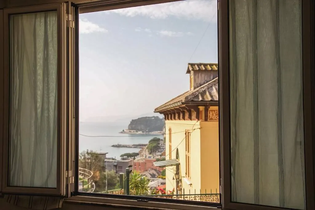 Sea View Apartment Celle Ligure Italy