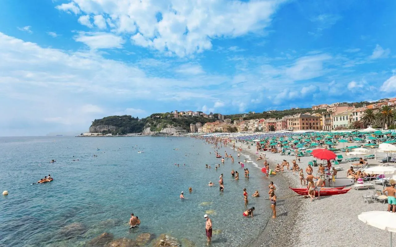 Sea View Apartment Celle Ligure