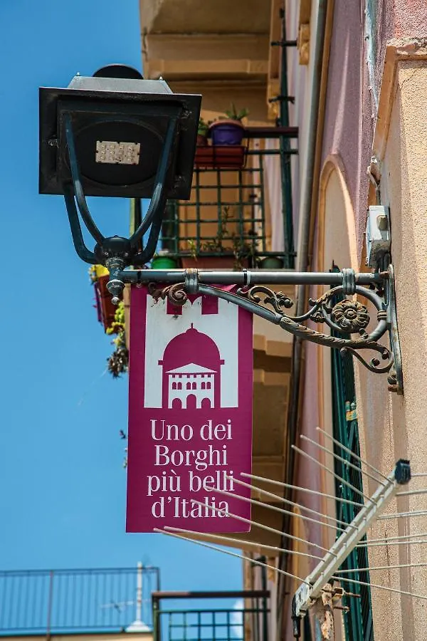 Sea View Apartment Celle Ligure