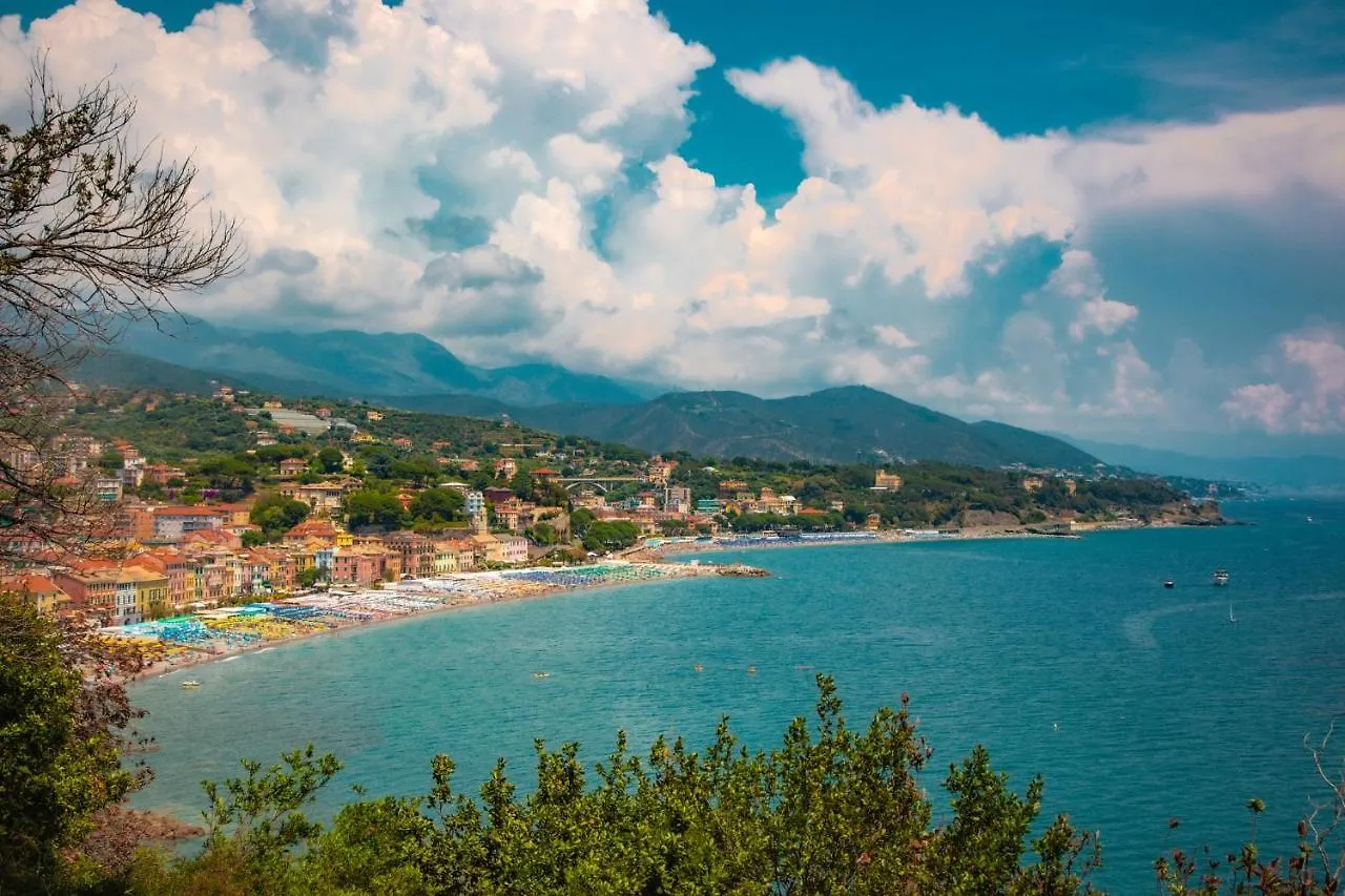 Sea View Apartment Celle Ligure 0*,  Italy